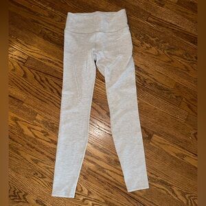 ALO Yoga Micro Waffle Leggings